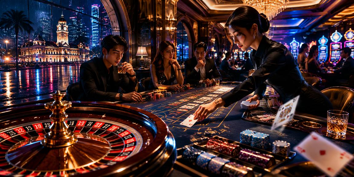 igt igt: Platform Permainan untuk Malaysia